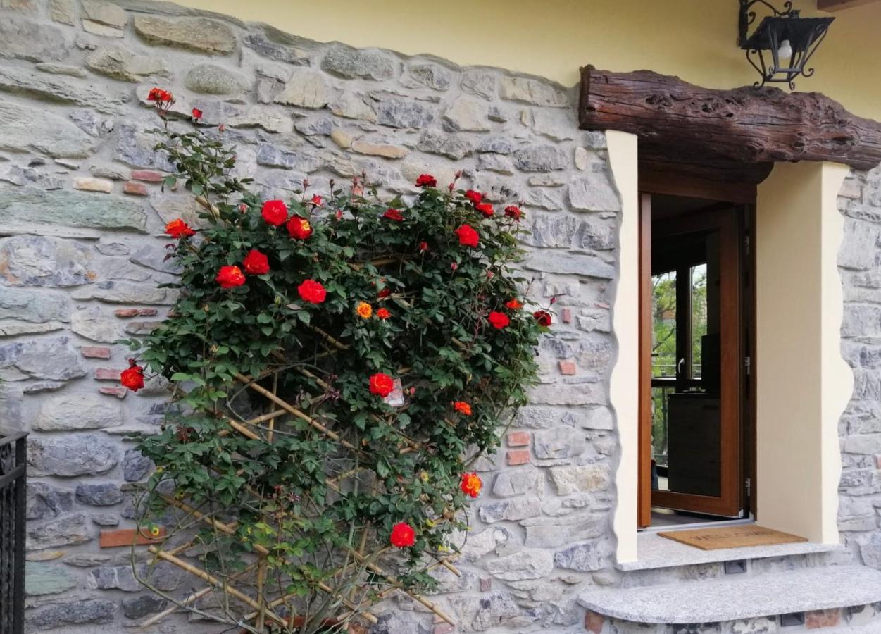 Cottage Rose Bellagio Exterior foto